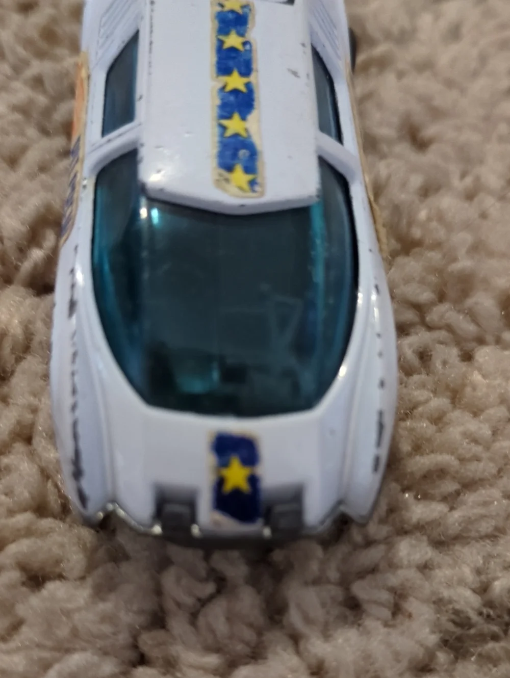 Hot Wheels this original